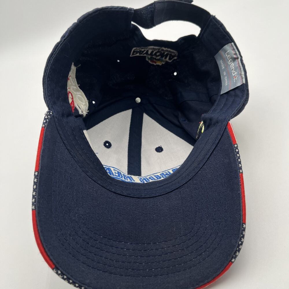 LABOR READY #16 ROUSH RACING BALL CAP - Picture 8 of 8